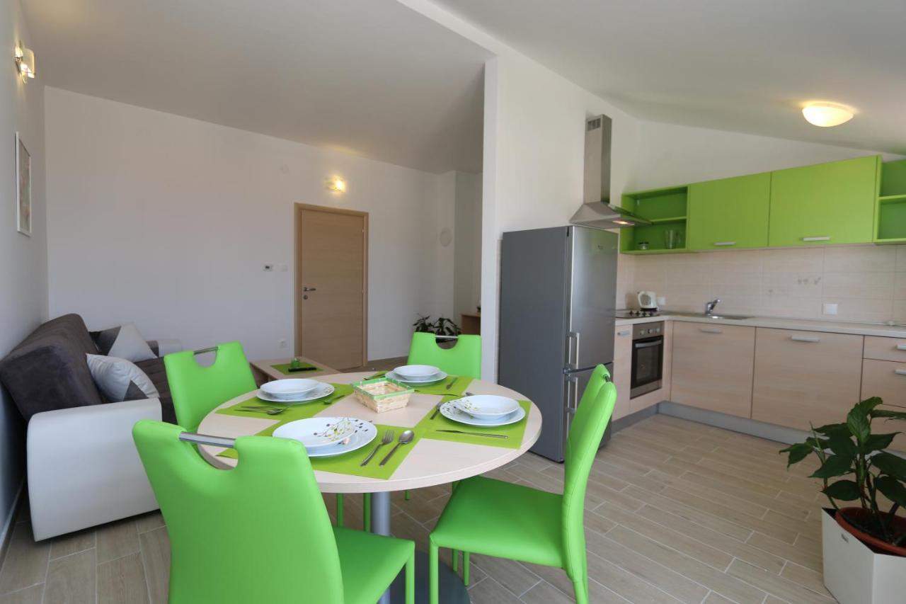 Apartments Sucic Iva I Tea Soline  Exteriér fotografie