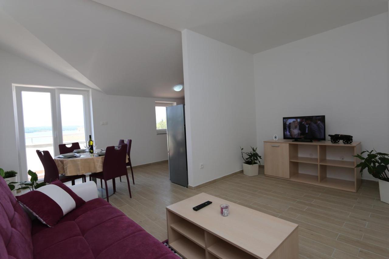 Apartments Sucic Iva I Tea Soline  Exteriér fotografie