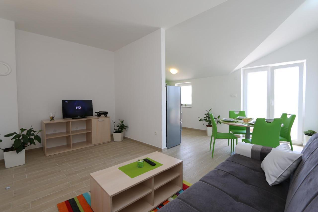 Apartments Sucic Iva I Tea Soline  Exteriér fotografie