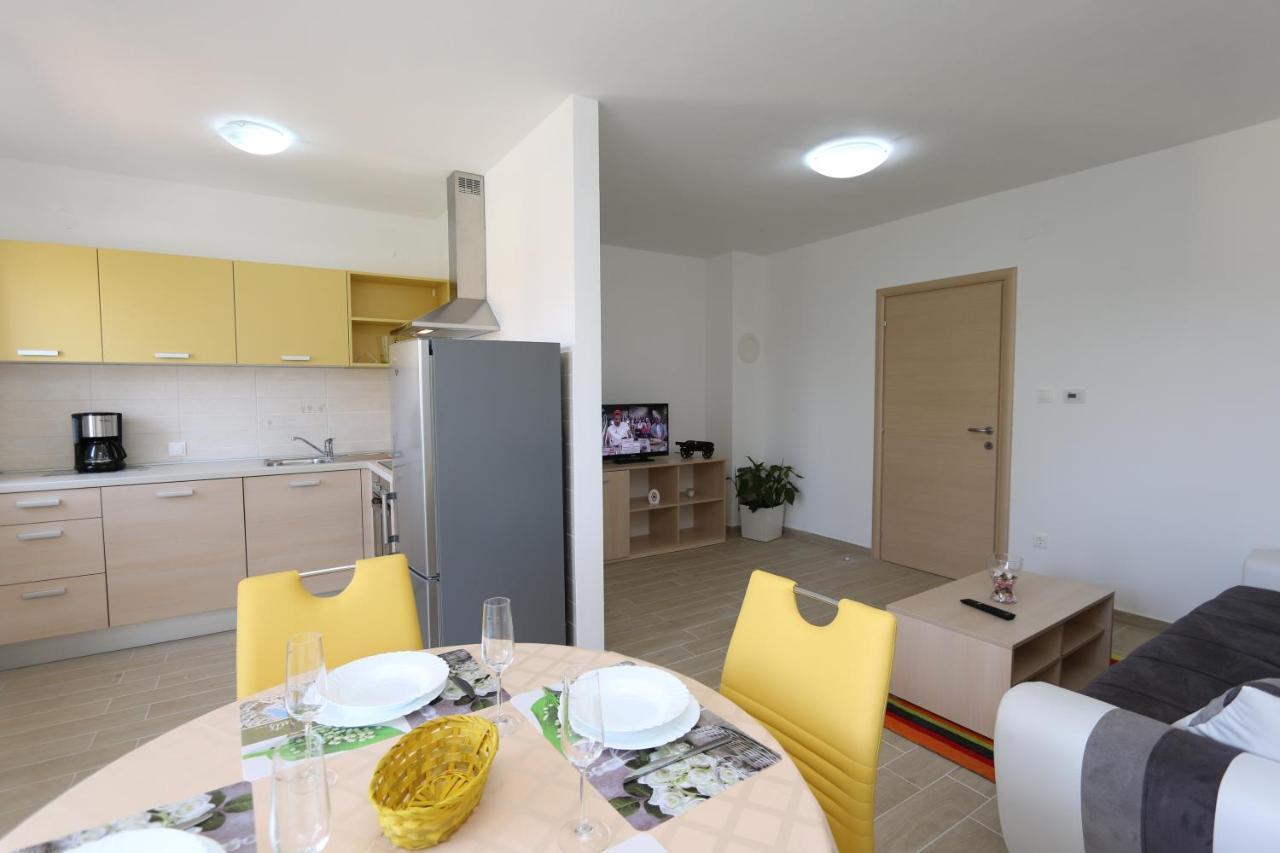 Apartments Sucic Iva I Tea Soline  Exteriér fotografie