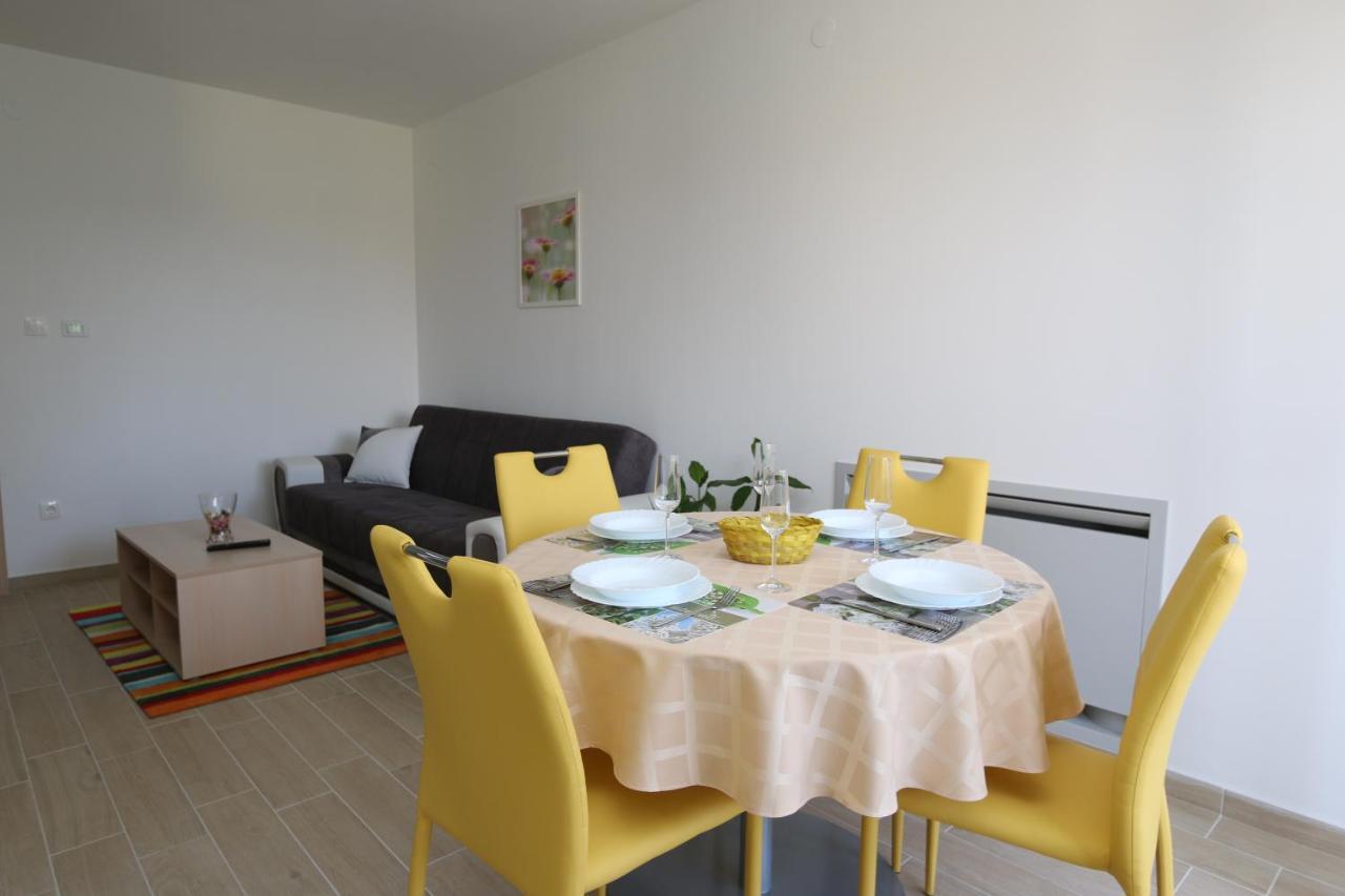 Apartments Sucic Iva I Tea Soline  Exteriér fotografie