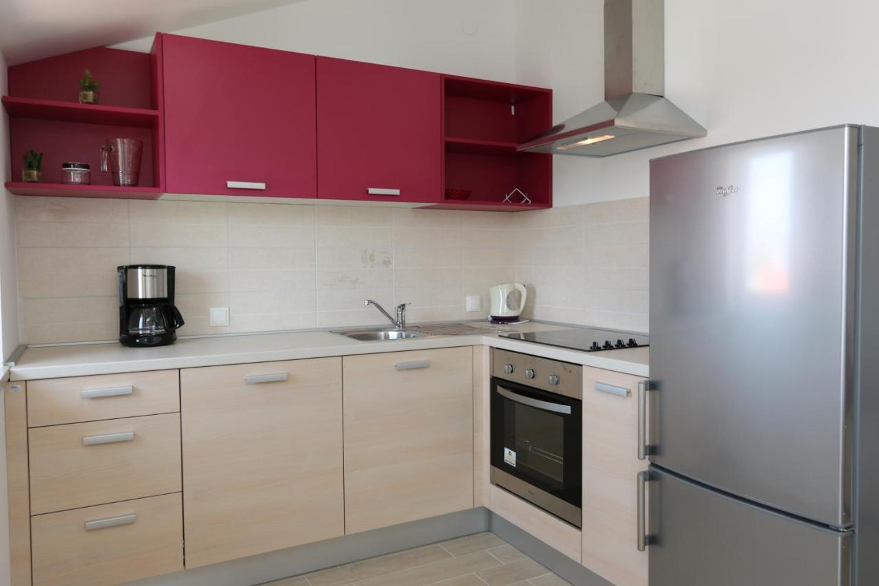 Apartments Sucic Iva I Tea Soline  Exteriér fotografie