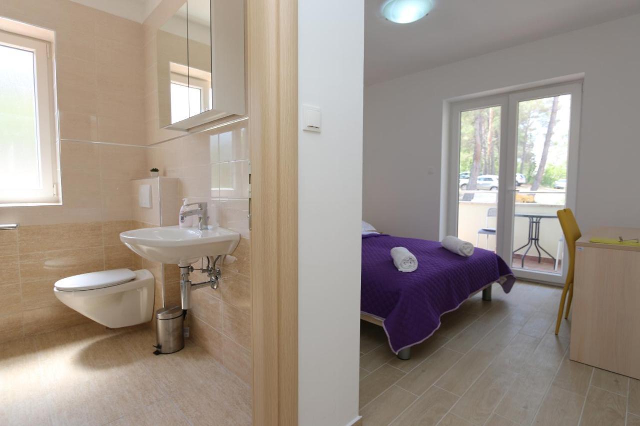 Apartments Sucic Iva I Tea Soline  Exteriér fotografie