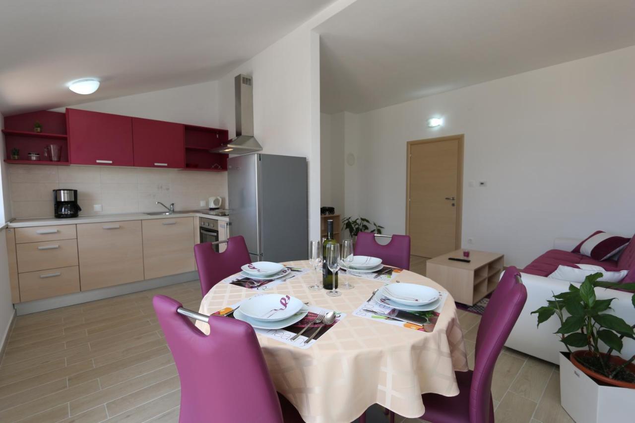 Apartments Sucic Iva I Tea Soline  Exteriér fotografie