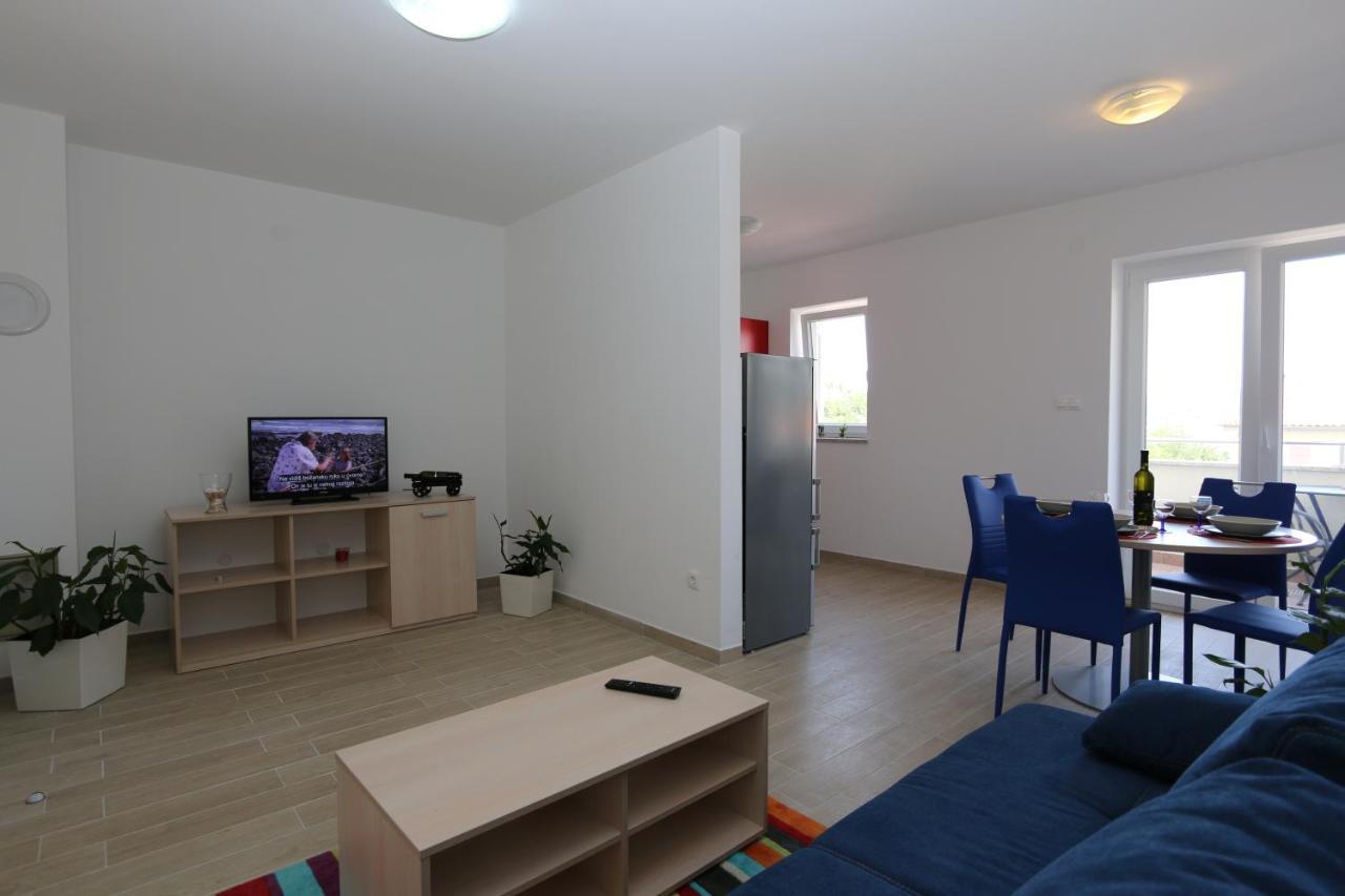 Apartments Sucic Iva I Tea Soline  Exteriér fotografie